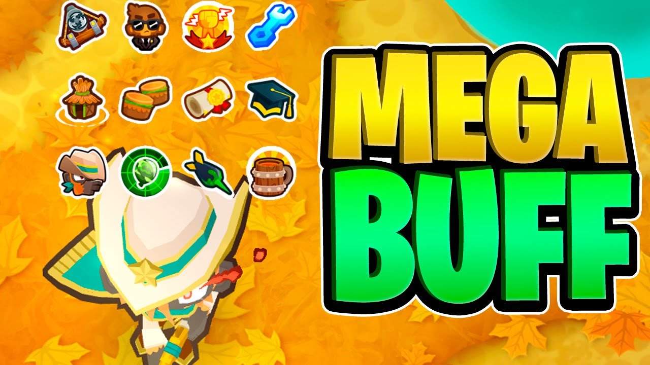 Buffé a DESPERADO para que EXPLOTASE TODO [Bloons TD 6]