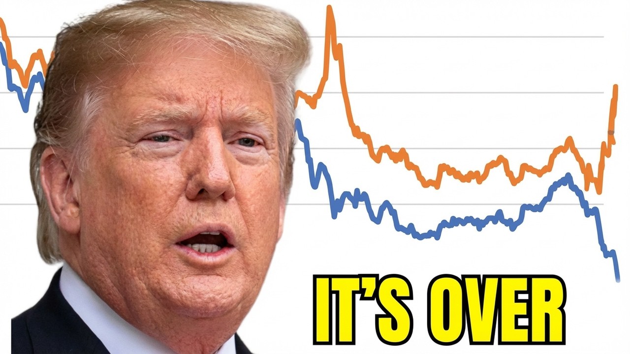 О нет... Нефтяные рынки только что рухнули.