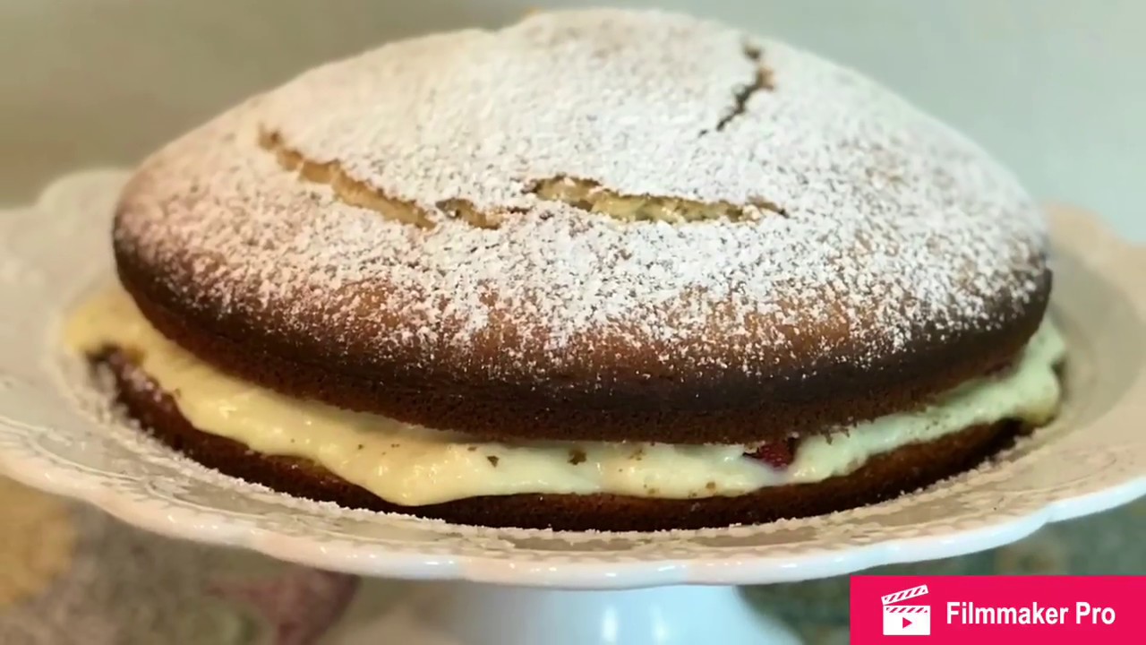 German Cake RECIPE كيكه الألمانيه