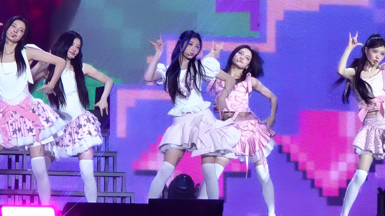 260315 ILLIT LIVE [ PRESS START♥ ] in SEOUL Magnetic