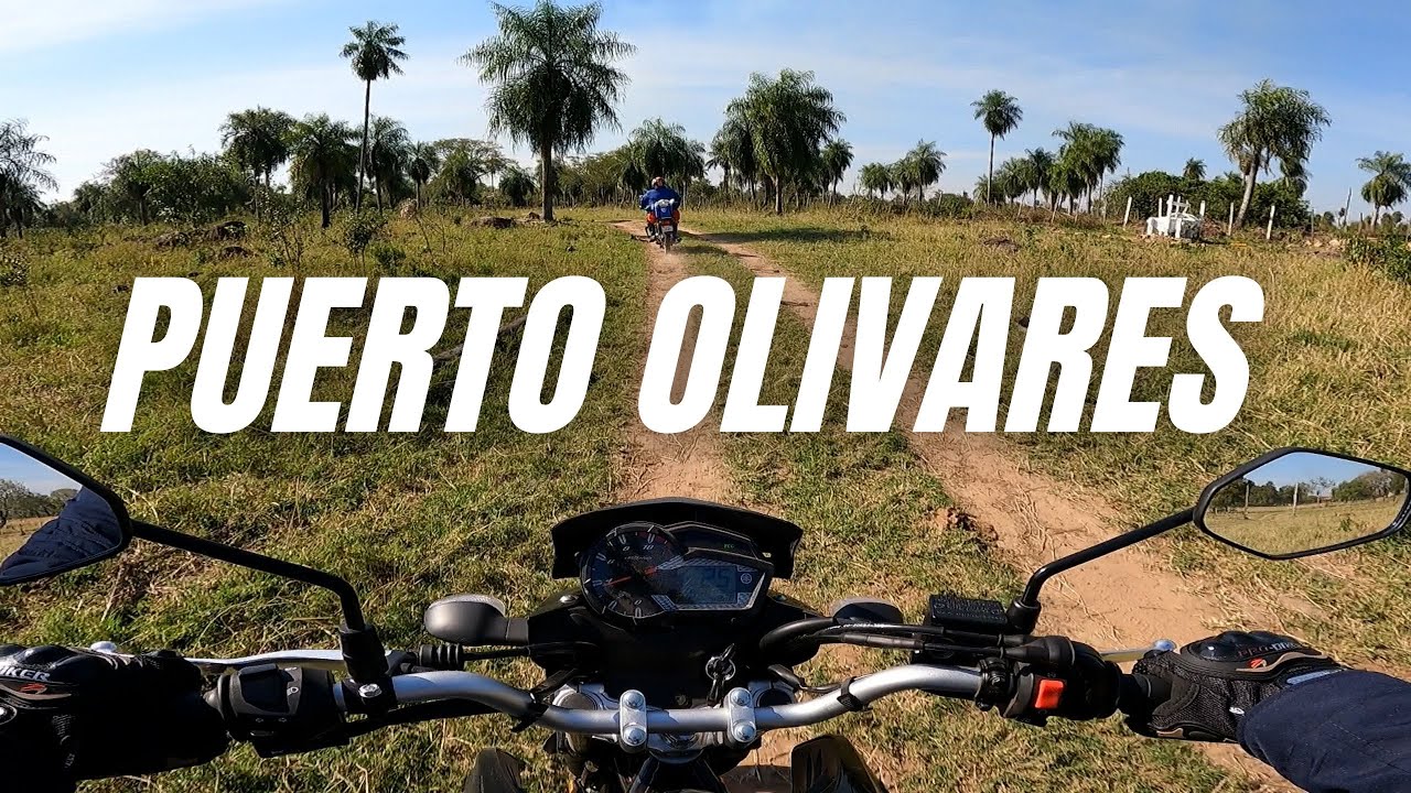 Puerto Olivares: un lugar increíble para ACAMPAR y PESCAR | Arroyos y Esteros 🇵🇾