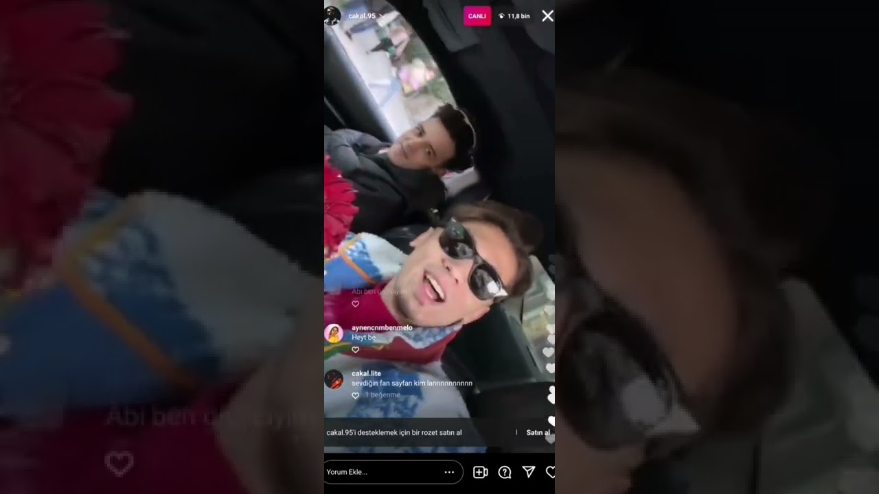 en iyi cakal reckol canlı yayını