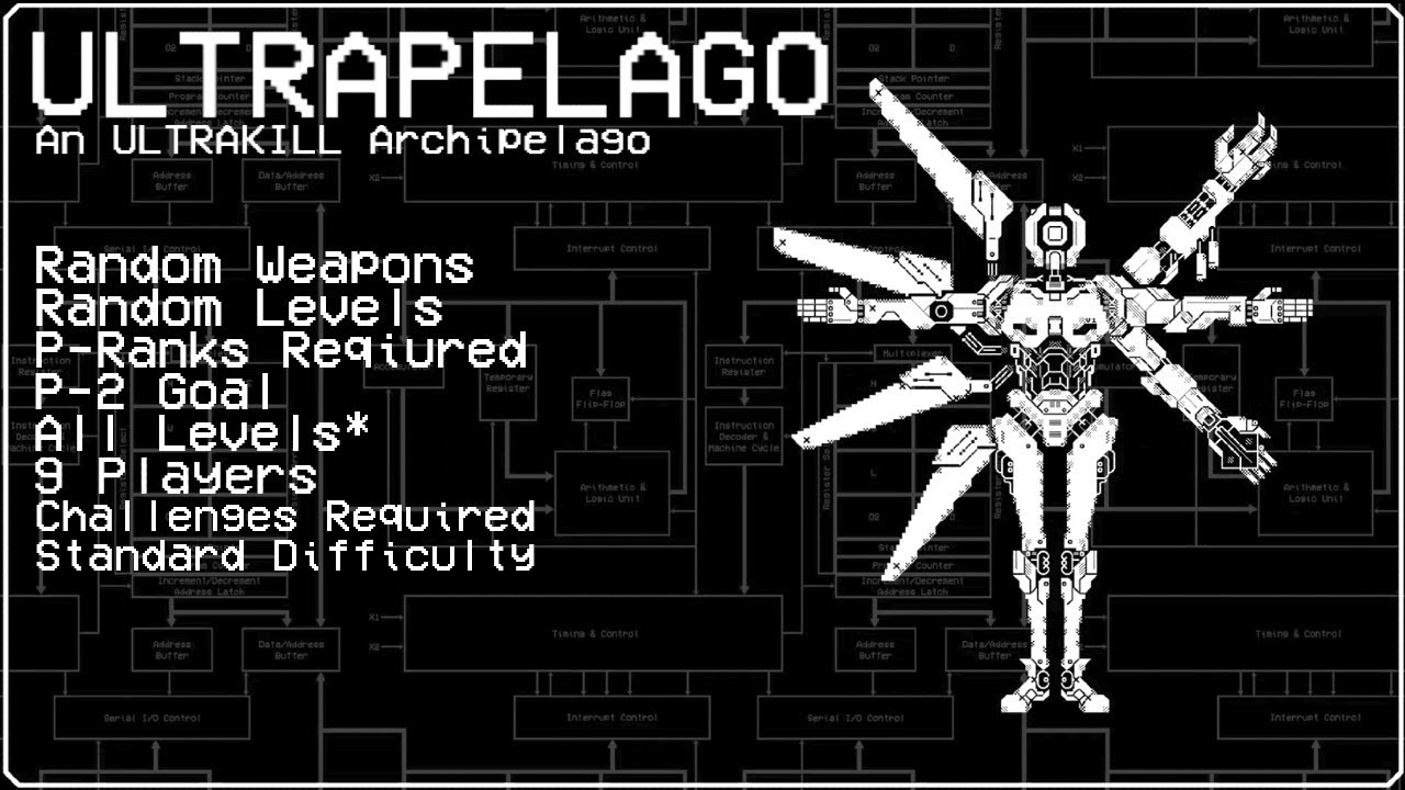 ULTRAPELAGO Day 2 quick stream