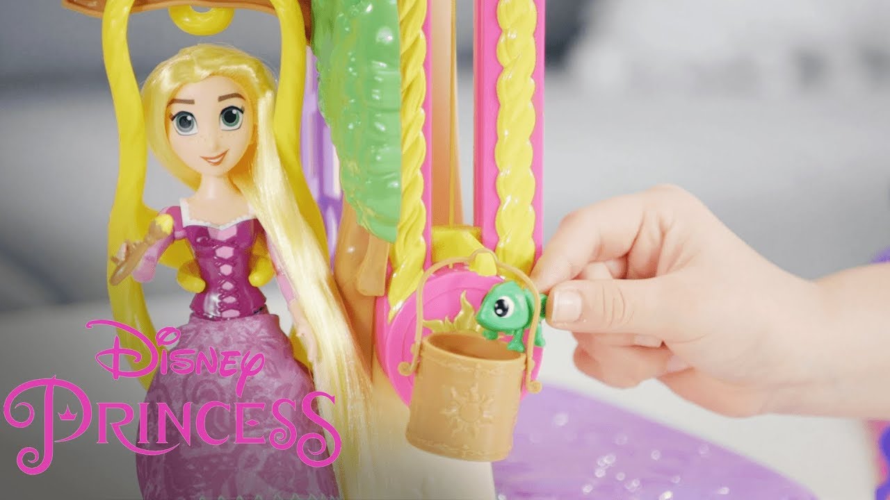 Disney Princesa Latino Am&eacute;rica - Castillo Enredado de Rapunzel - Spot Digital