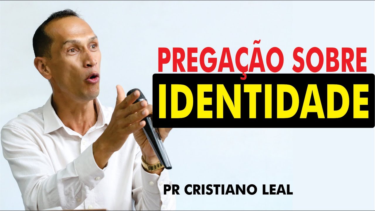 PREGA&Ccedil;&Atilde;O SOBRE IDENTIDADE