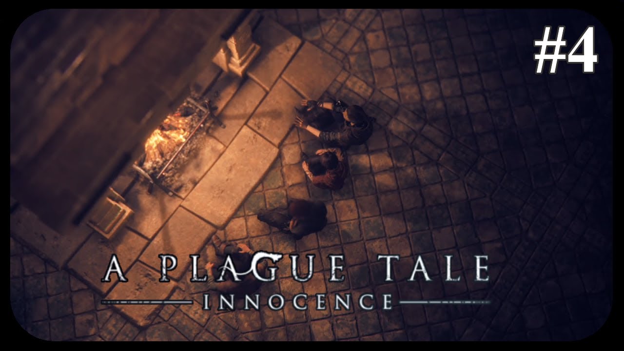 EVİMİZ | A Plague Tale: Innocence | 4.Bölüm (Türkçe Oynanış)