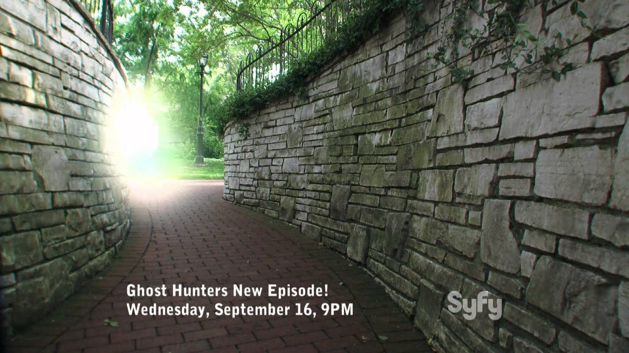 Ghost Hunters Sneak Peek 