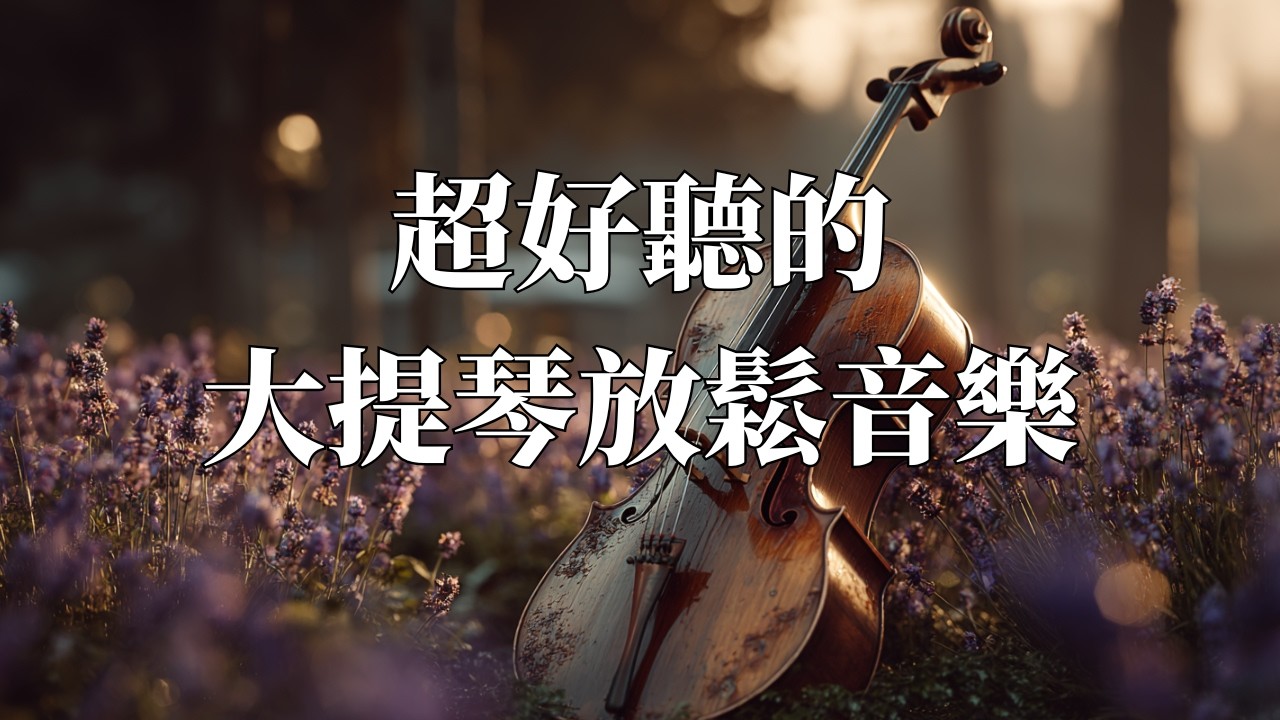🕯️ 2025古典大提琴獨奏夜曲｜在琴音中傾聽內心獨白｜深夜冥想・情感抒發・孤獨者的療癒之歌 🎶｜讓琴聲陪伴你，與自己對話 🎧｜#古典大提琴 #獨奏音樂 #夜曲 #冥想音樂 #情感音樂 #療癒音樂