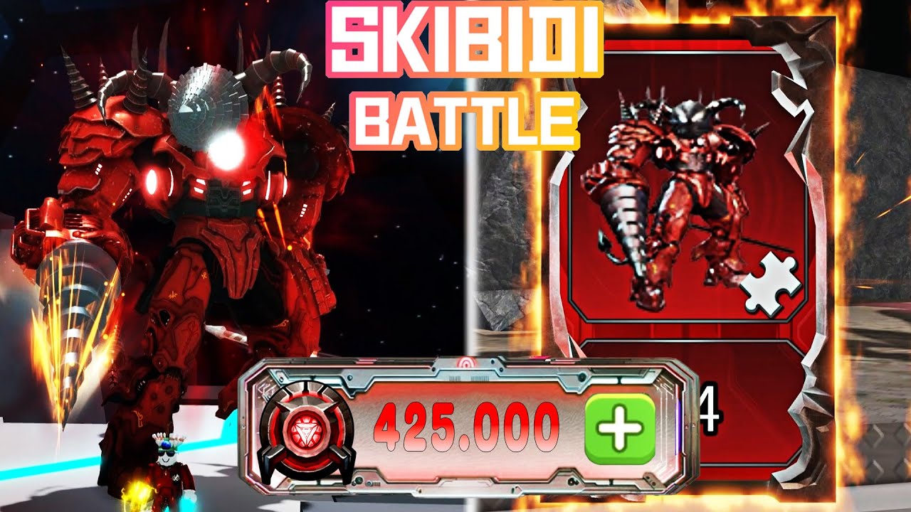 OPENING 425000 REACTOR CORES Reveals TRUE POWER of TITAN DRILLMAN 2.0