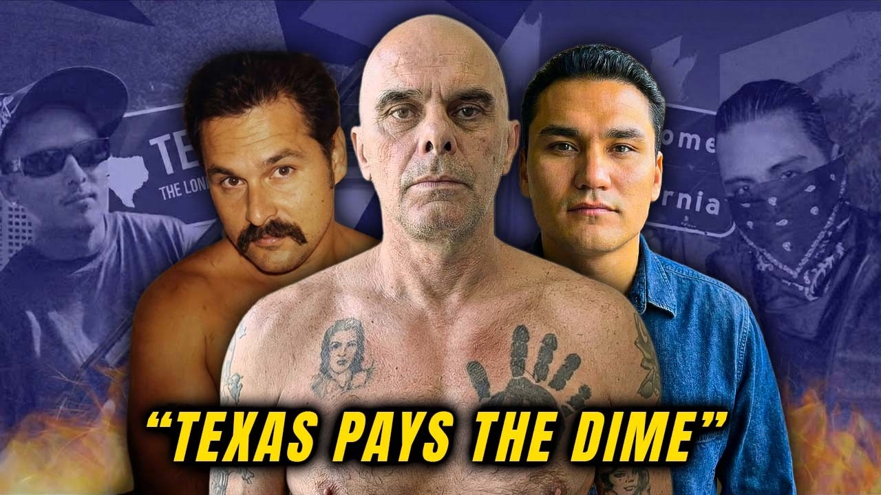 THE MEXICAN MAFIA: California&rsquo;s Prison Gang Now Runs Texas (Full History)