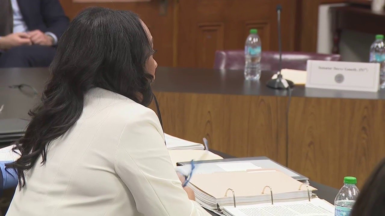 WATCH LIVE: Fani Willis testifies in front of Senate committee