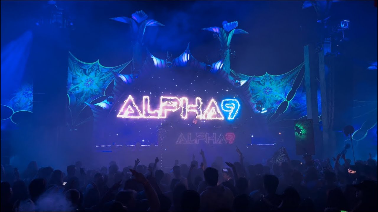 Alpha 9 @Beyond Wonderland 2022 (Full Set Live)