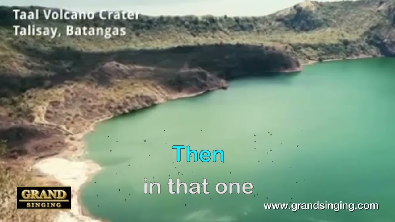 One Moment in time | Grand singing karaoke