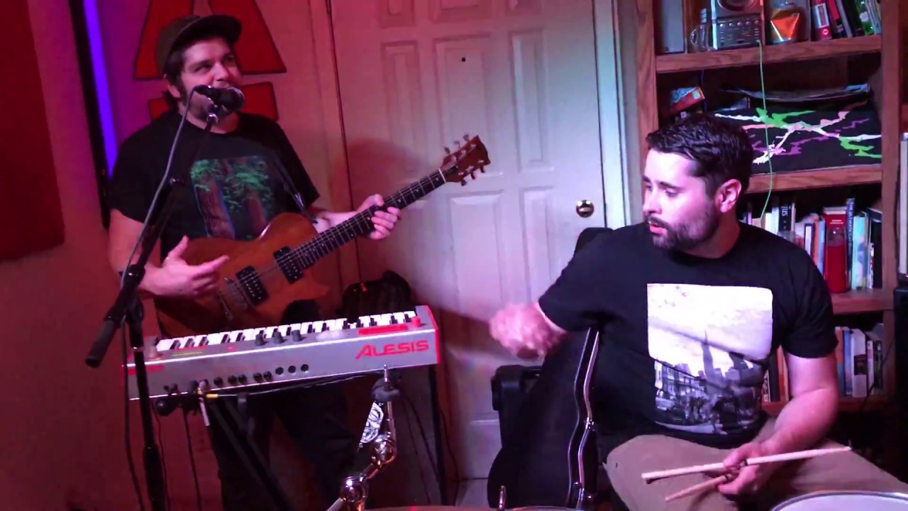 Hardcore Crayons @ Mothershit Manor 04.29.17