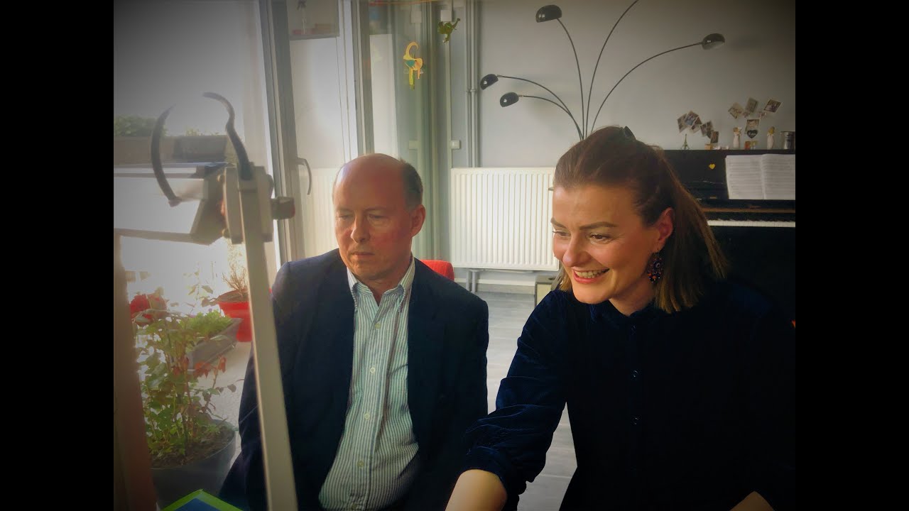 Polyphonies G&eacute;orgiennes en France avec Frank Kane