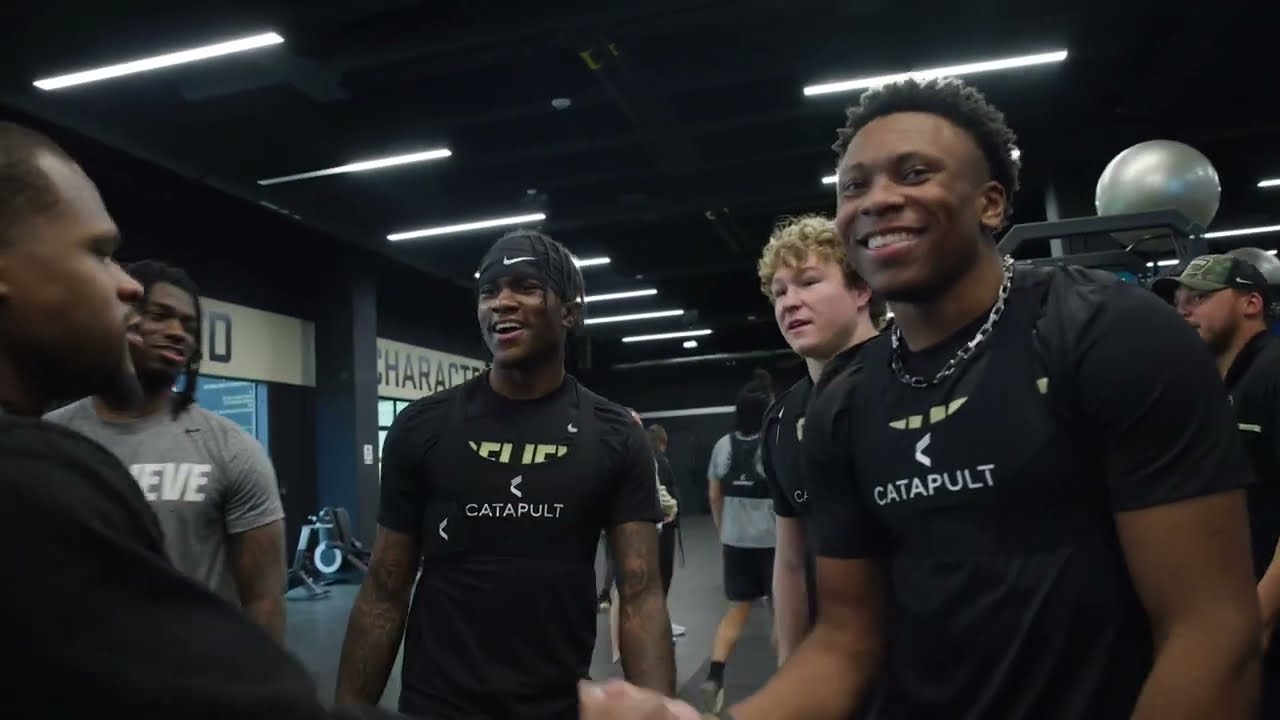 One Thing About Me, Ima Find Out EVERYTHING - Colorado New Strength Coach