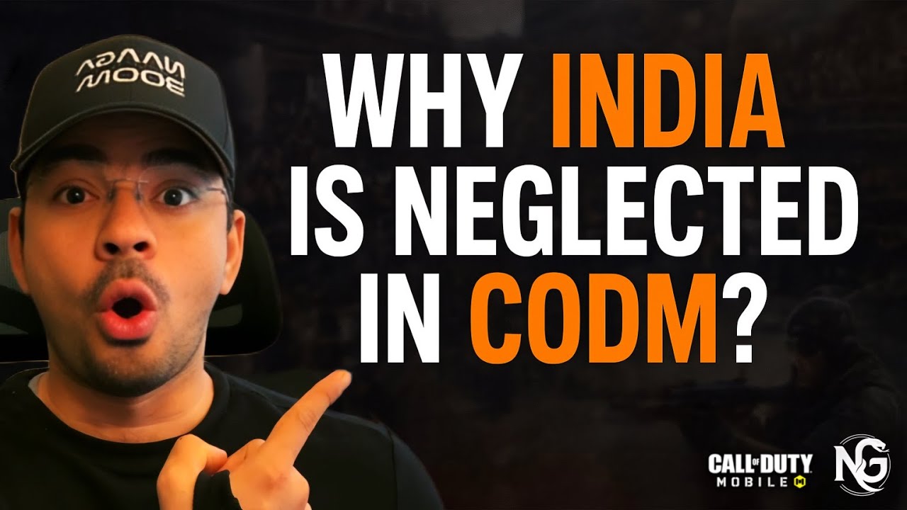 Why Indian CODM Creators & Players Don't Get Support From Activision???