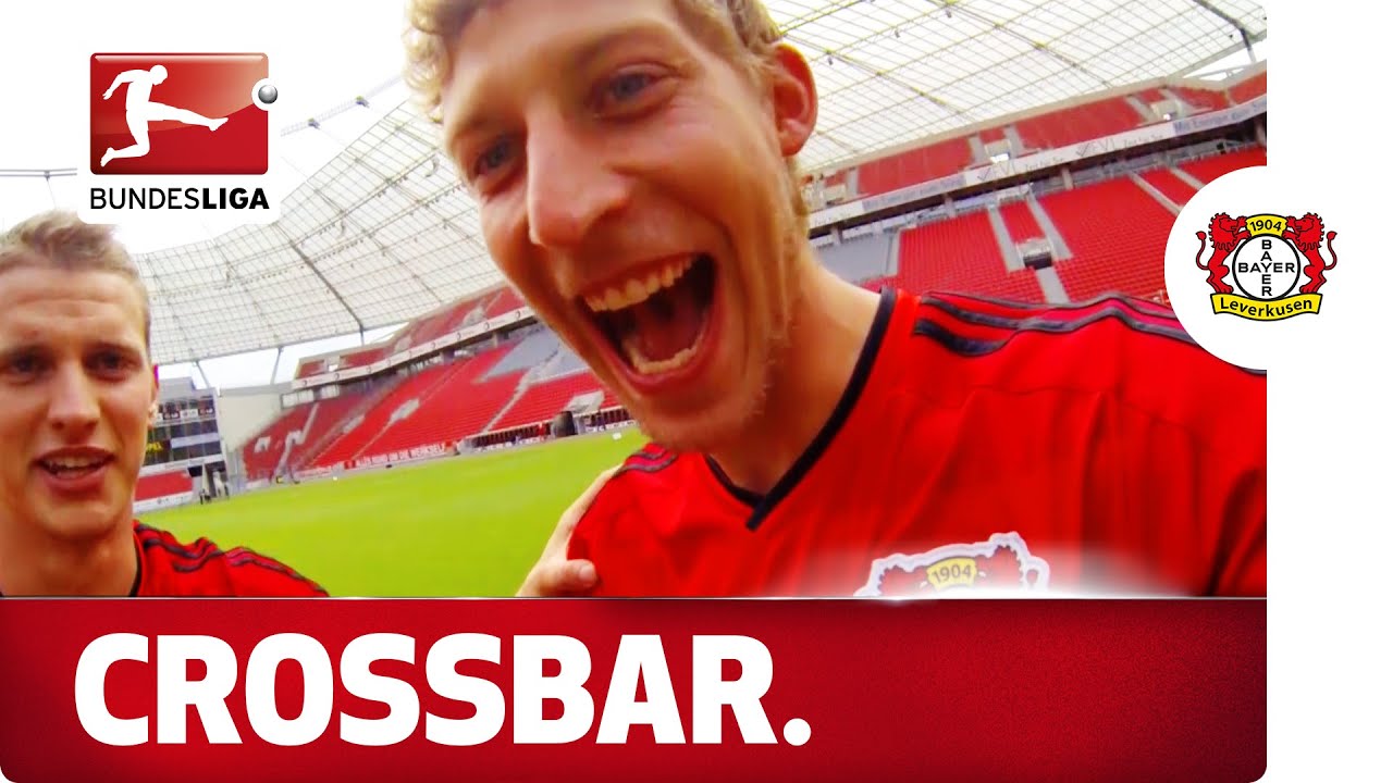 Crossbar Challenge - Bayer Leverkusen