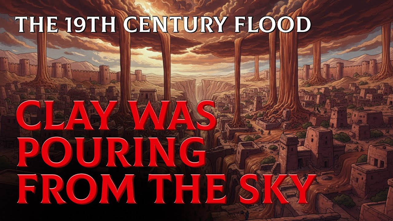 The Mystery of the Buried Cities. What Is the 19th Century Hiding from Us?