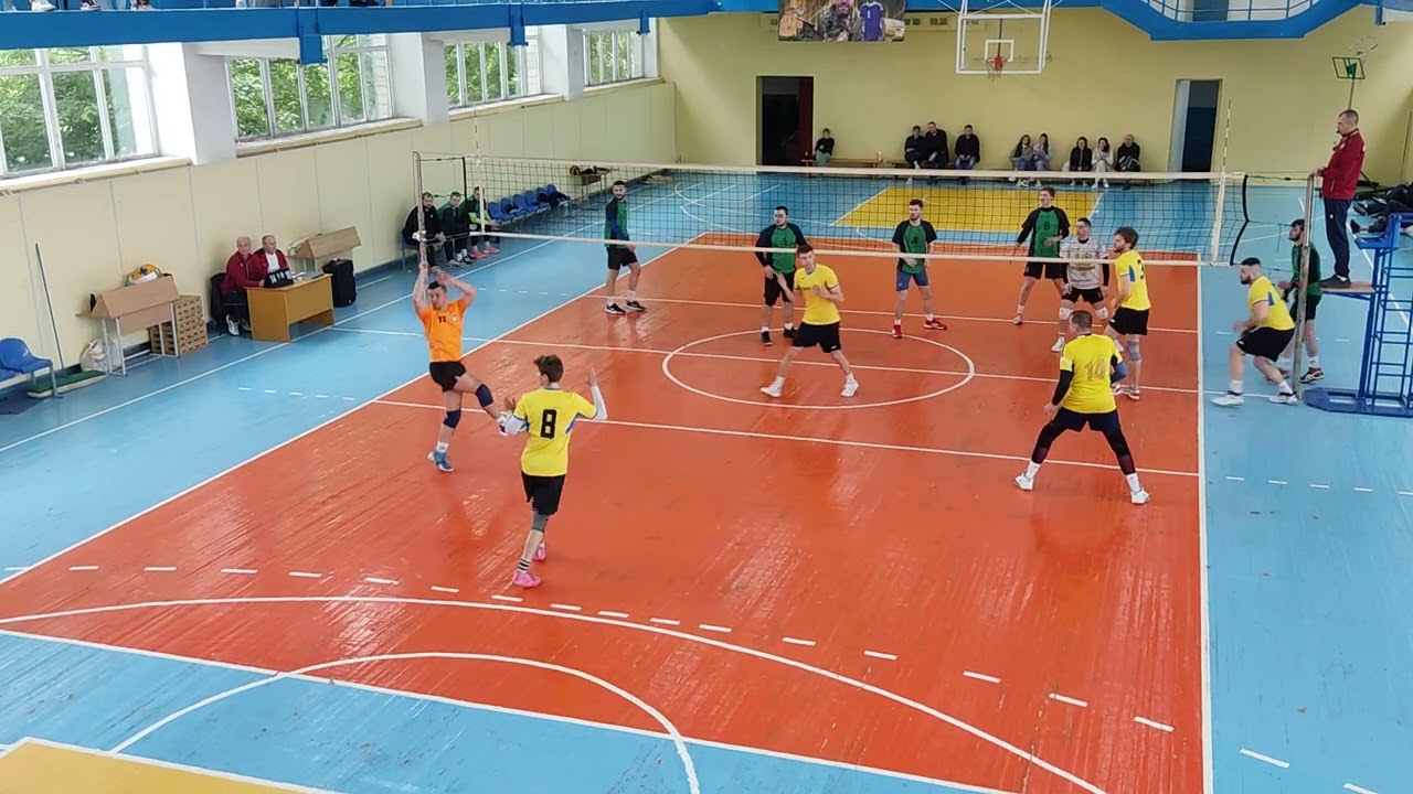 Чемпіонат Чернігівської області  з волейболу 18.05.2025р ФІНАЛ  2га партія Універ 1 - Універ 2