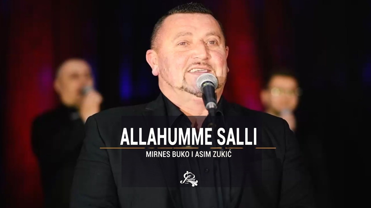 Allahume Salli – Mirnes Buko & Asim Zukić | Hor Preporod (Ilahija Live)