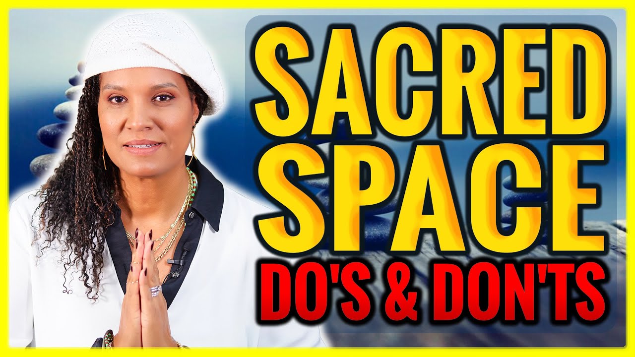 Game-Changing Tips to Set Up a Powerful Sacred Altar Space | Yeyeo Botanica