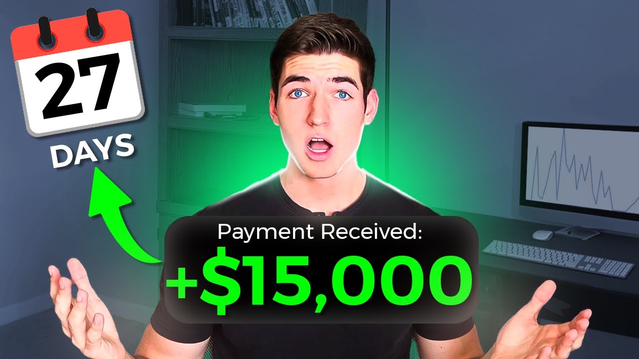 Online Coach Went From $3k/m to $15k/m in 27 Days (Using These 3 Steps)