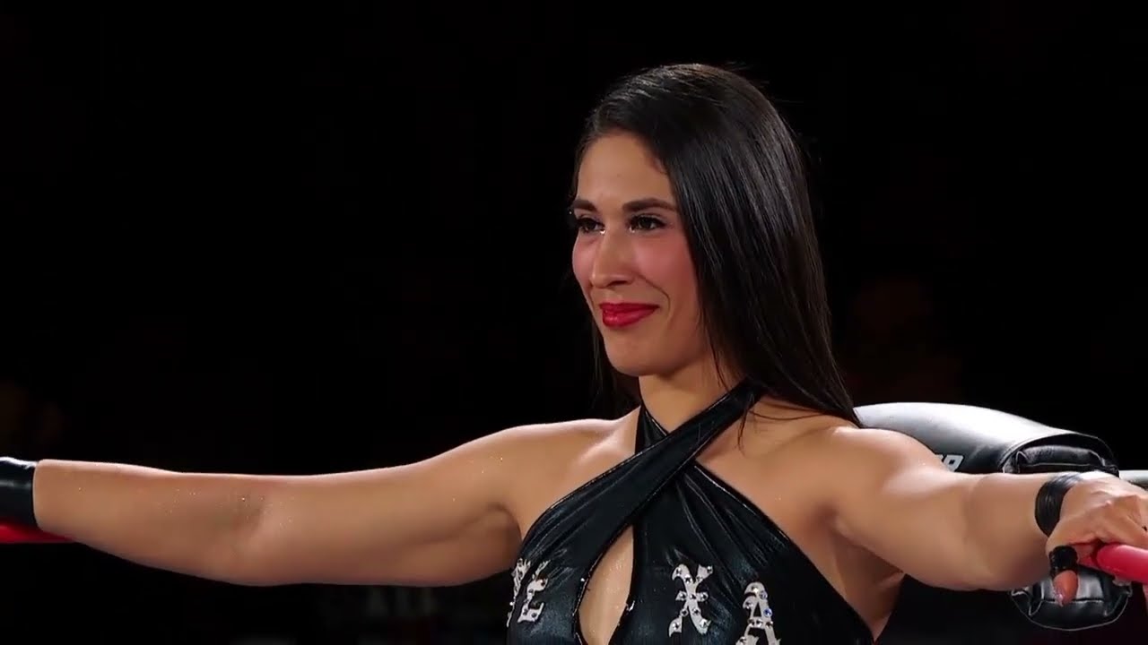 Persephone vs Julissa Mexa - FULL MATCH - Ring of Honor , February 12, 2026