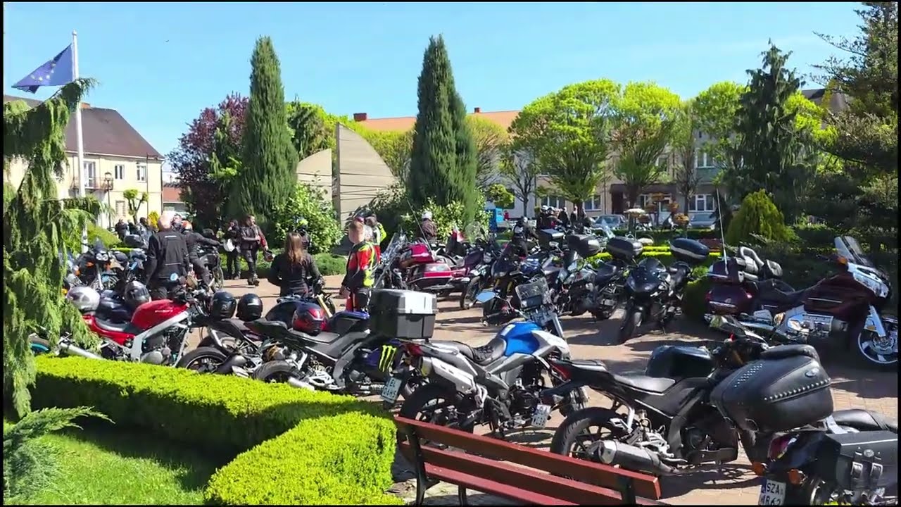 Rozpoczęcie Sezonu Moto Banit Uniejów 2025