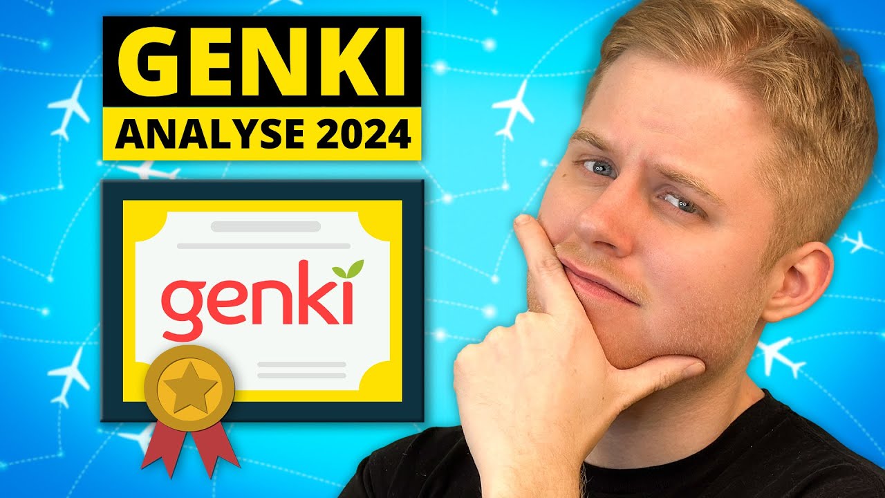 NEU: Genki Krankenversicherung 2024 (Perfekt für digitale Nomaden und Expats)