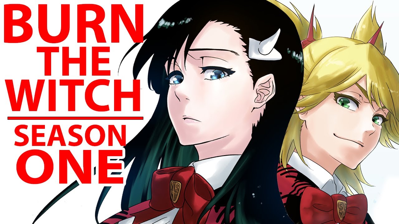 Burn the Witch: Cliffhanger Ending | Season TWO CONFIRMED | BLEACH Sequel Spin-off