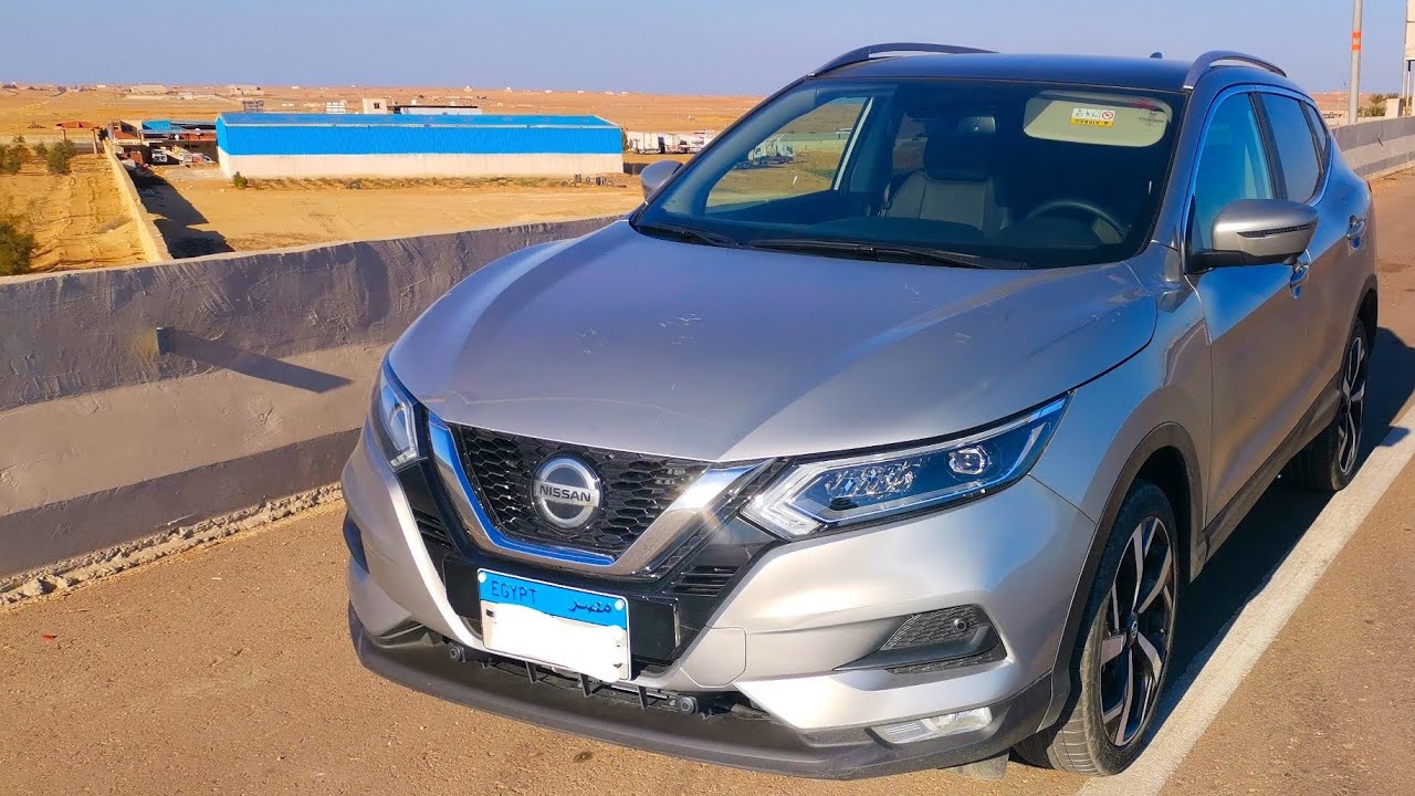 تجربة تسارع نيسان قشقاي Nissan Qashqai 2020