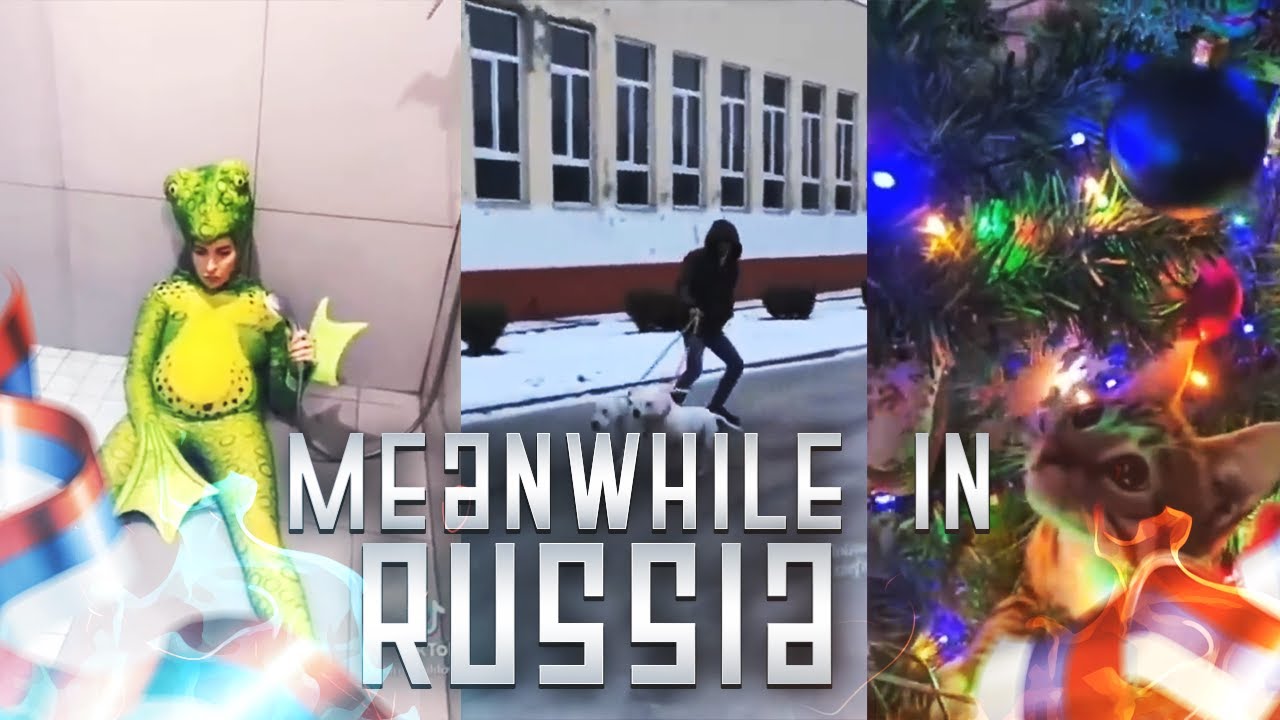 Meanwhile in Russia 2022 | Best Funny Compilation January