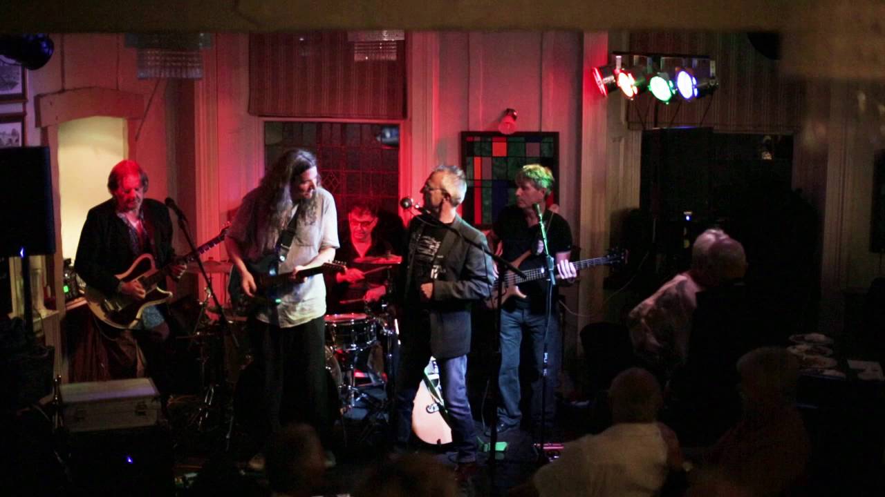 King Size Voodoo Travellers feat. Reg Warnes