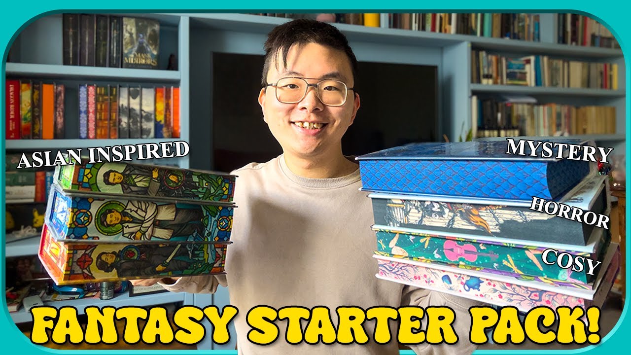 Fantasy for Beginners: Must-Read Books Beyond the Basics!