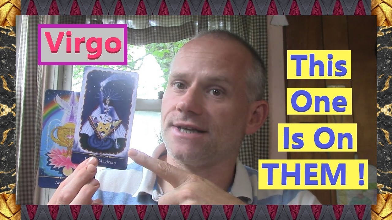 Virgo - This One Is On THEM !
