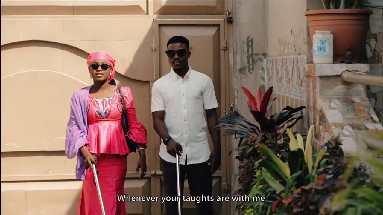 SAREENA LATEST HAUSA FILM TRAILER