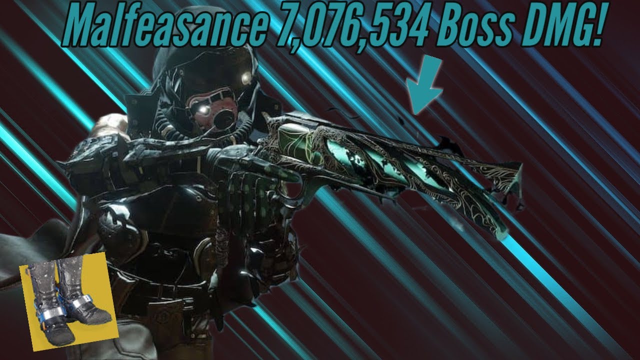 Malfeasance ABSOLUTELY SHREDS BOSSES!... and its about to get a whole lot better