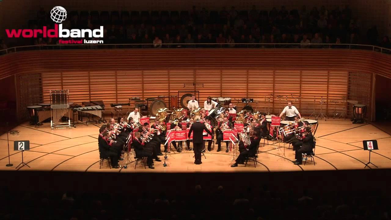 Brass Band 13 Etoiles – The President by William German