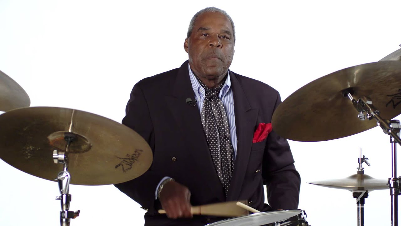 The Paradiddle and the Flam Tap: Michael Carvin Breaks Down Drumming Rudiments