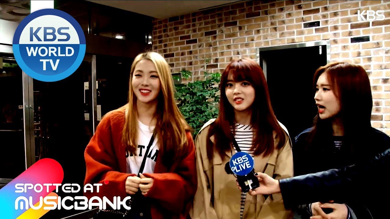 [Spotted at Music bank] 뮤직뱅크 출근길 - BTS, GFRIEND, Weki Meki, BP RaNia, NCT Dream, [2017.09.22]
