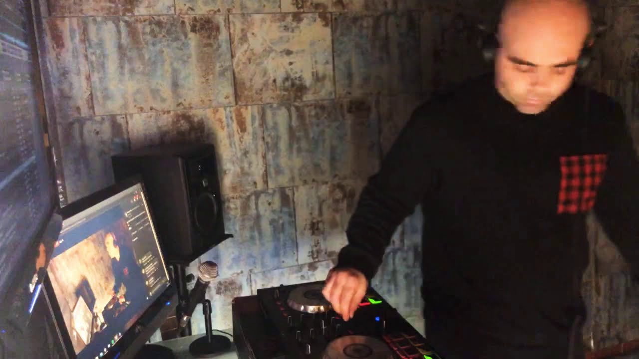 Speaker Reality @ Sesión Breakbeat #001 - 16.01.21