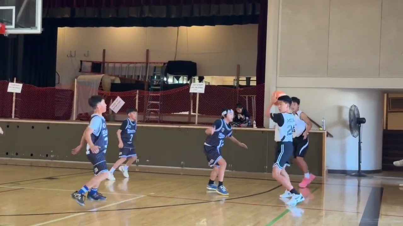 Venice Locals 7th Grade vs Venice Raptors 7th Grade - CBO League - 2/1/2026