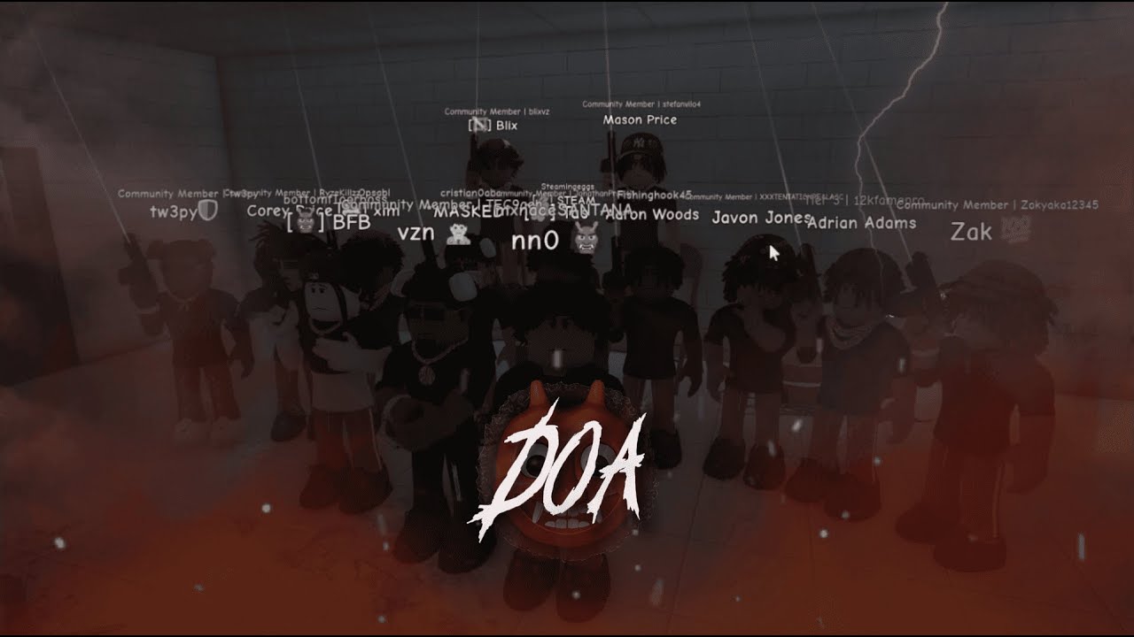 DOA Runs SB | south bronx the trenches