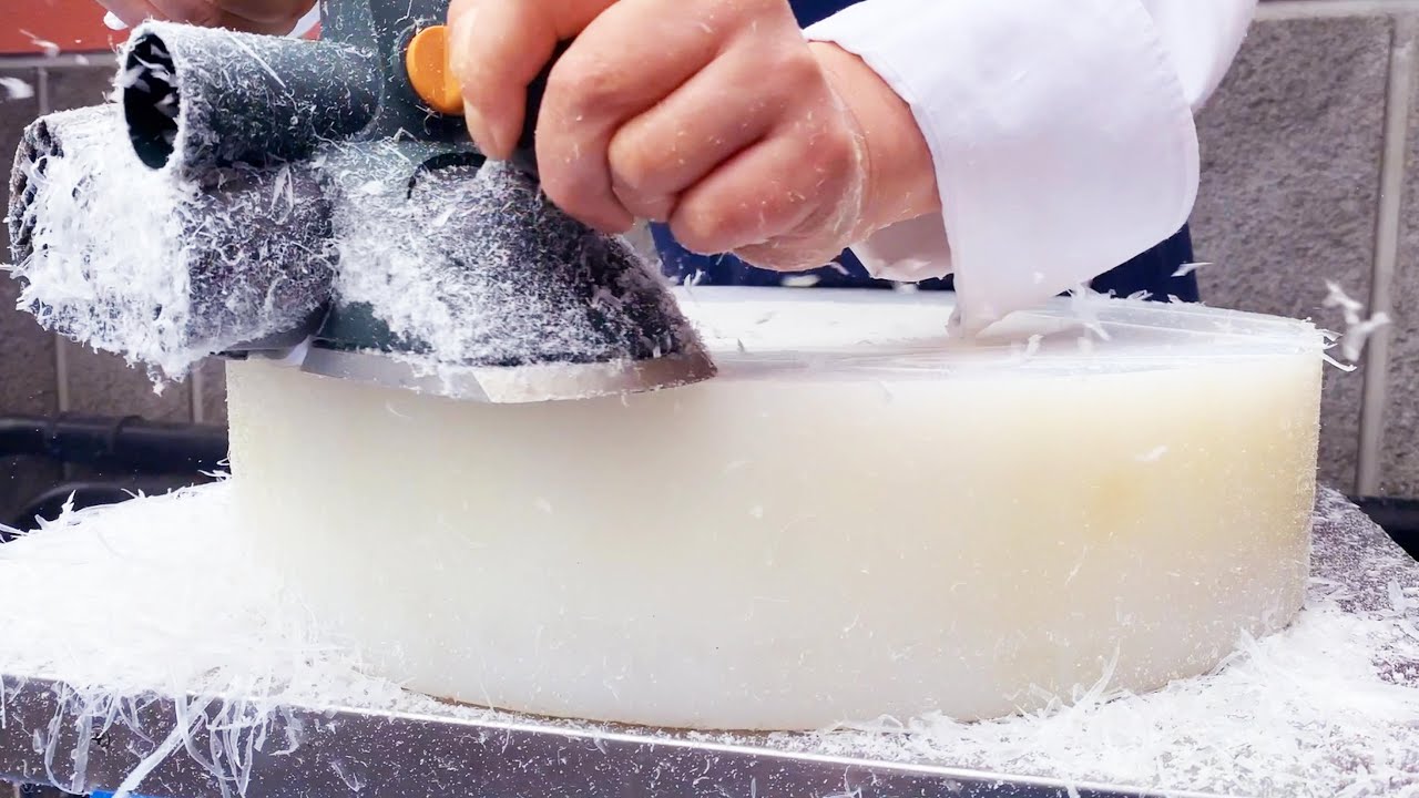 中華料理人の相棒【まな板】切菜板 Chinese cook's partner is Cutting board.