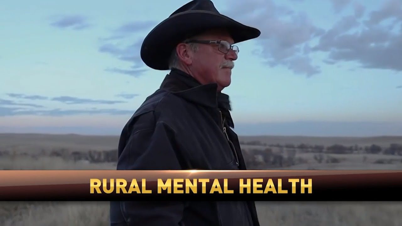 Mental Health in Rural America