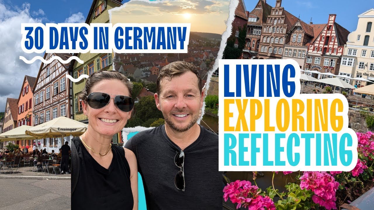 From Work to Wander: My First Month on a Career Break in Germany