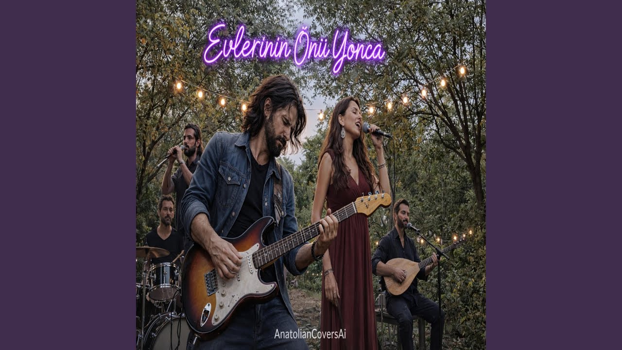 Evlerinin Önü Yonca Cover