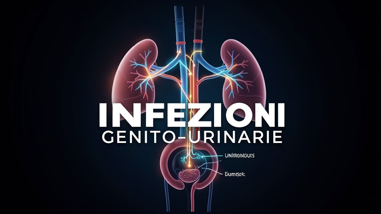 #16 Infezioni del tratto genito-urinario l Podcast di Patologie Microbiche Di Comunità 