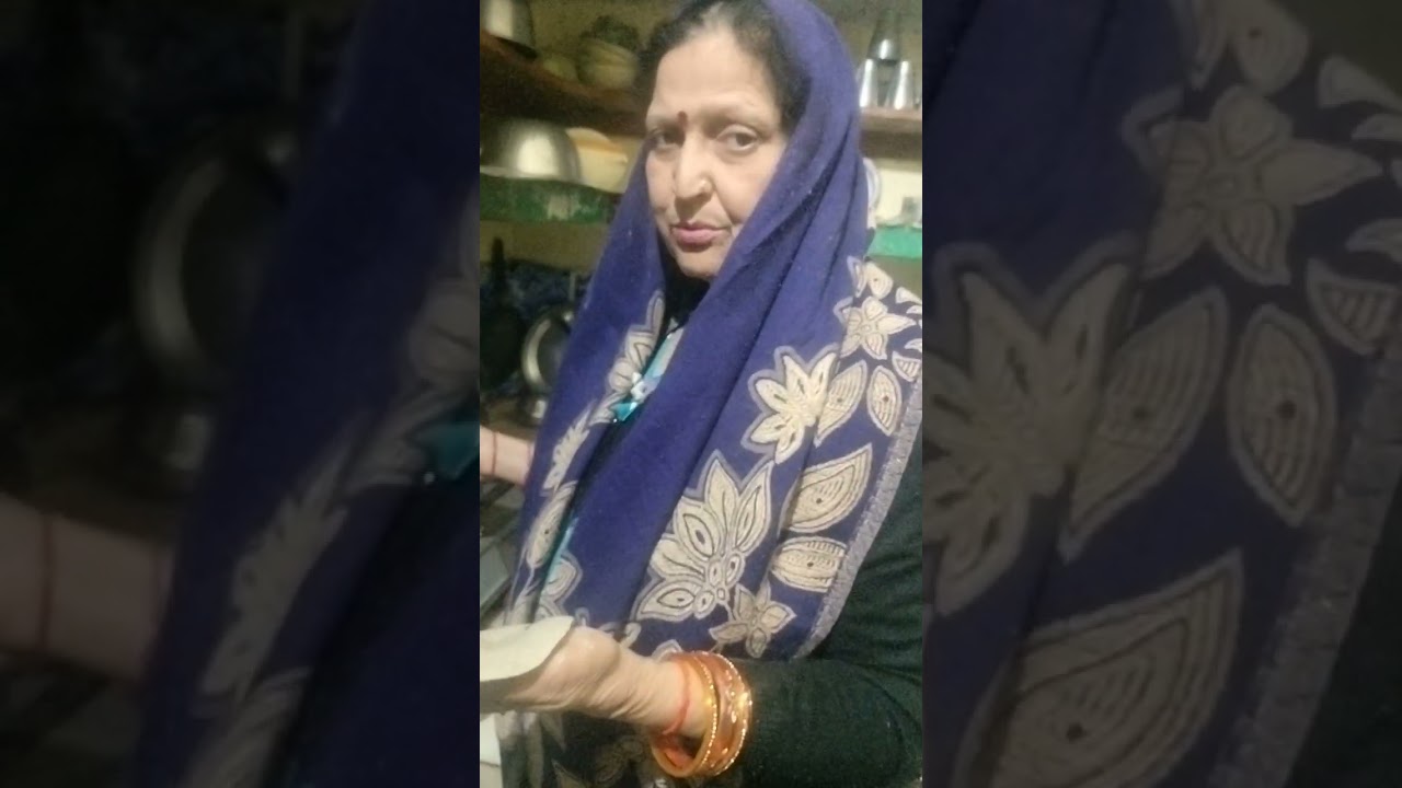 Bajre ki roti / swadisht sogra